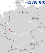 Radar Tschechien!