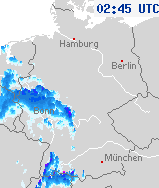 Radar Polen!