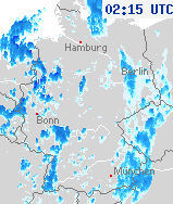 Radar Deutschland!
