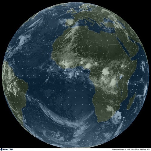 Satellitenbild Tunesien!