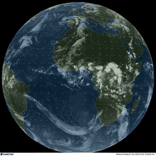 Satellitenbild Tunesien!