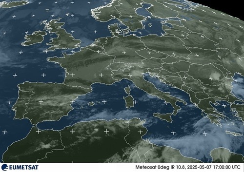 Satellitenbild !