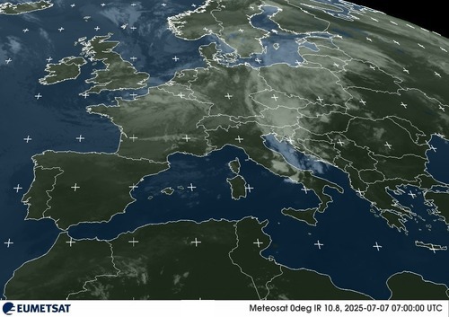 Satellitenbild !