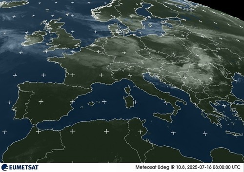 Satellitenbild Schweden!