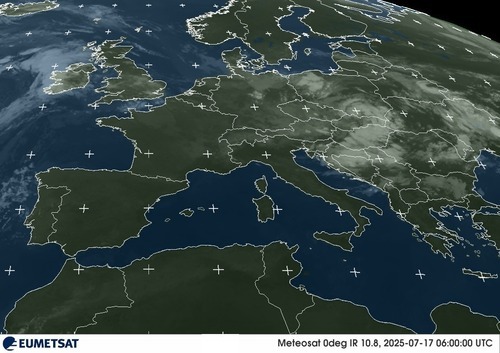Satellitenbild Schweden!