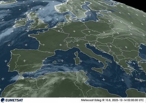 Satellitenbild Lettland!