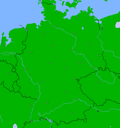 24h-Niederschlag Deutschland