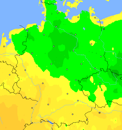 Tmin Deutschland